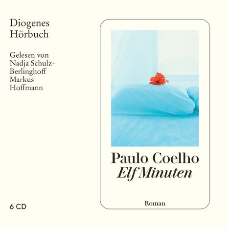 Paulo Coelho: Elf Minuten, 6 CDs