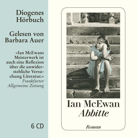 Ian McEwan: Abbitte, 6 CDs