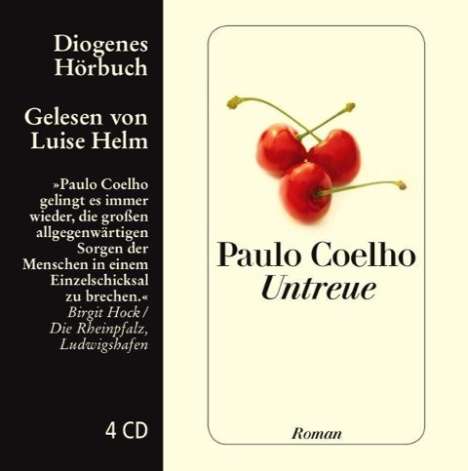 Paulo Coelho: Untreue, CD