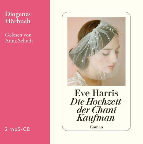 Eve Harris: Die Hochzeit der Chani Kaufman, CD