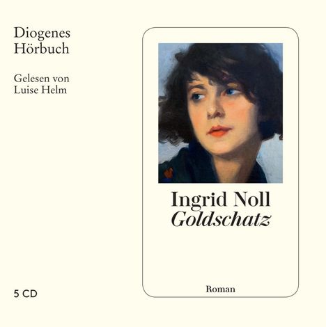 Ingrid Noll: Goldschatz, 5 CDs