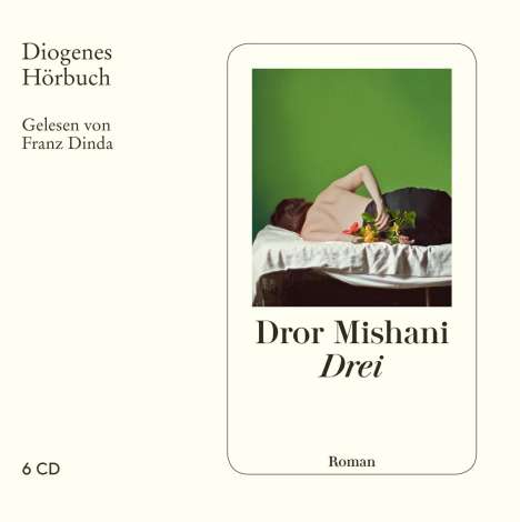Dror Mishani: Drei, 6 CDs
