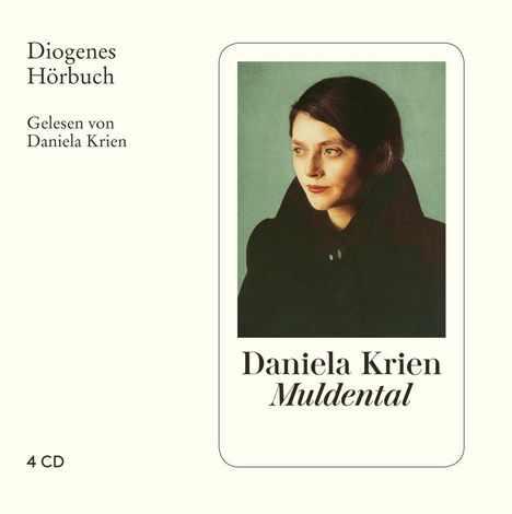 Daniela Krien: Muldental, 5 CDs