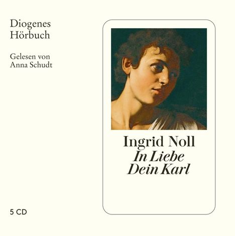 Ingrid Noll: In Liebe dein Karl, 5 CDs