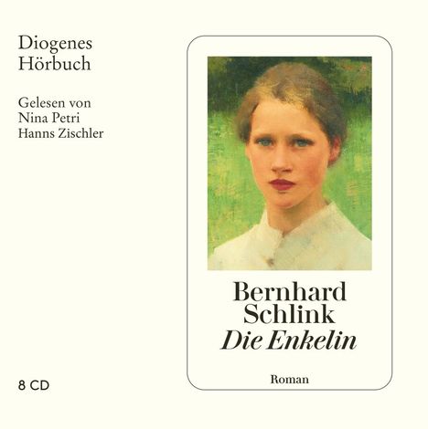 Bernhard Schlink: Die Enkelin, 6 CDs