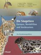 Aulagnier, S: Säugetiere, Buch