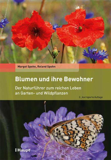 Margot Spohn: Blumen und ihre Bewohner, Buch