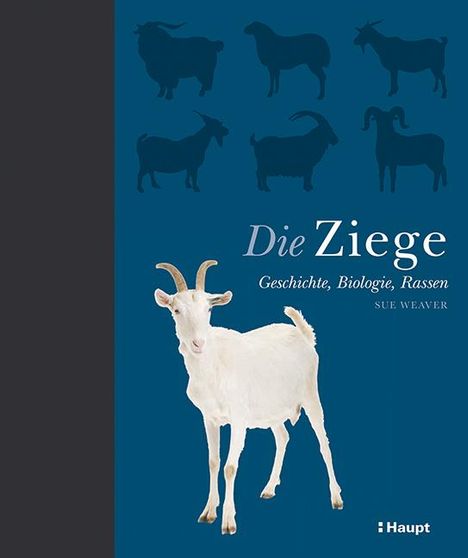 Sue Weaver: Die Ziege, Buch