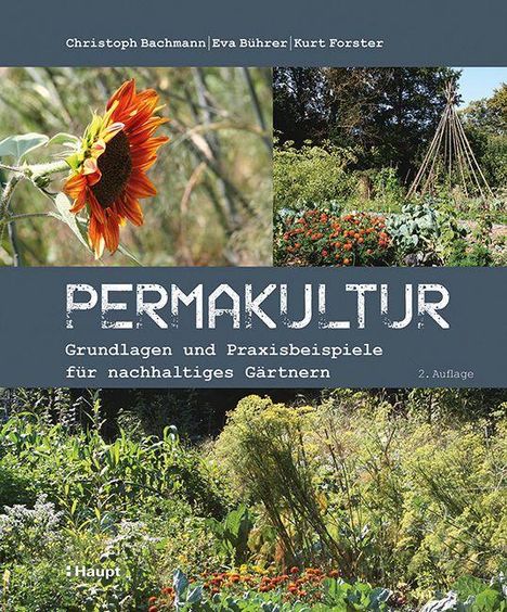 Christoph Bachmann: Permakultur, Buch