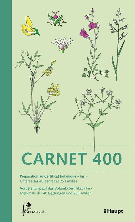 Carnet 400, Buch