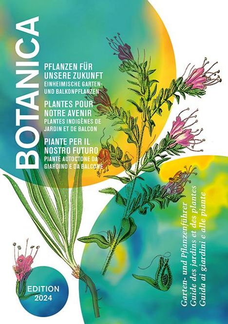 Botanica 2024, Buch