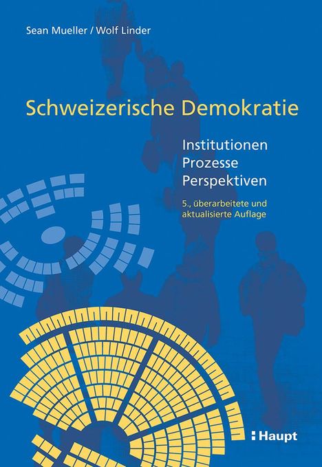 Sean Mueller: Schweizerische Demokratie, Buch