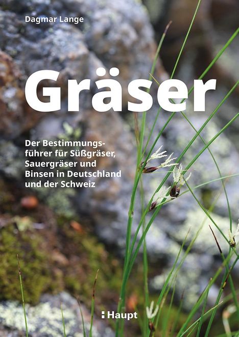 Dagmar Lange: Gräser, Buch