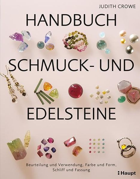 Judith Crowe: Handbuch Schmuck- und Edelsteine, Buch