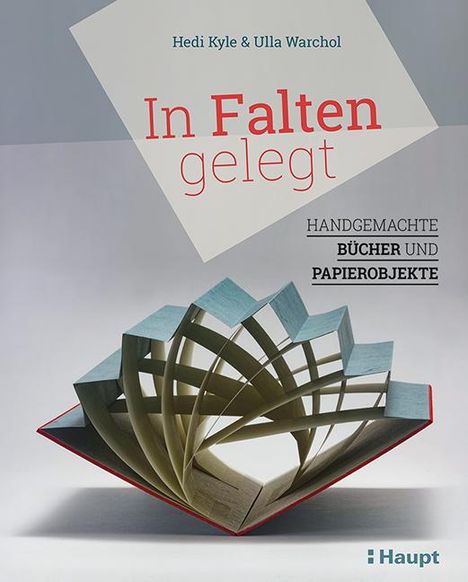 Hedi Kyle: In Falten gelegt, Buch