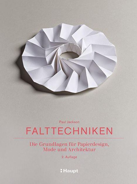 Paul Jackson: Falttechniken, Buch
