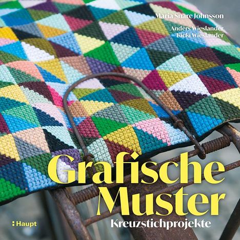 Maria Snare Johnsson: Grafische Muster, Buch