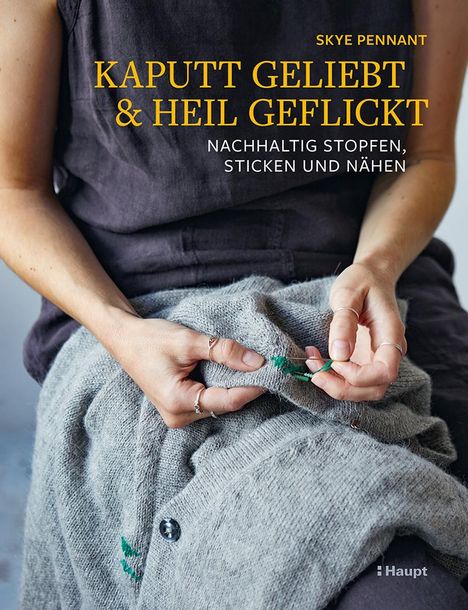 Skye Pennant: Kaputt geliebt und heil geflickt, Buch