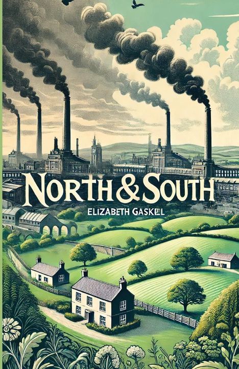 Elizabeth Gaskell: North And South(Illustrated), Buch