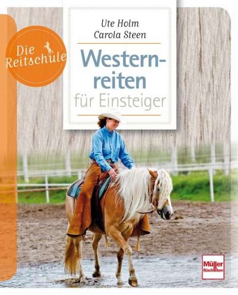 Ute Holm: Westernreiten für Einsteiger, Buch