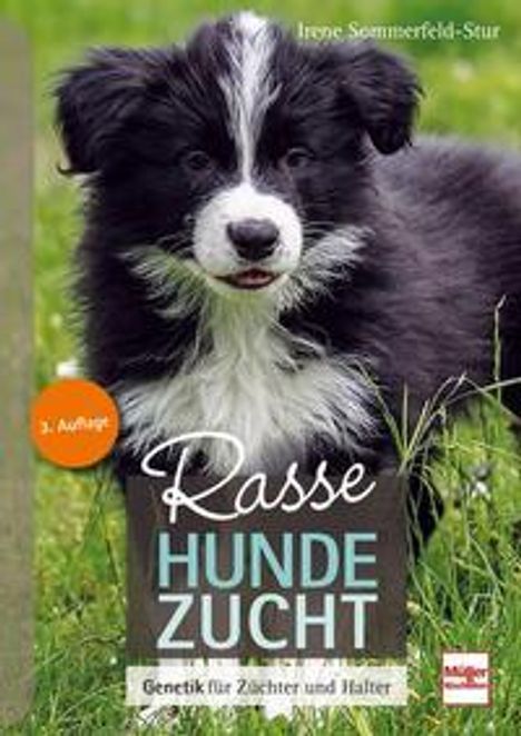 Irene Sommerfeld-Stur: Rassehundezucht, Buch