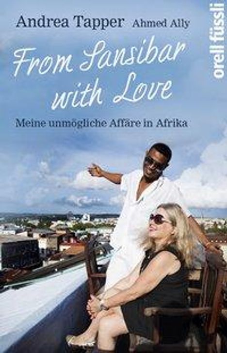 Andrea Tapper: From Sansibar with Love, Buch