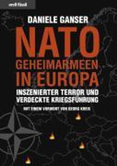 Daniele Ganser: Ganser, D: Nato-Geheimarmeen in Europa, Buch