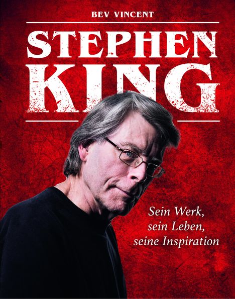 Bev Vincent: Stephen King, Buch