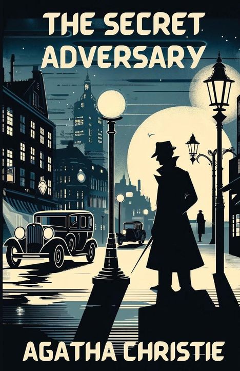 Agatha Christie: The Secret Adversary(Illustrated), Buch