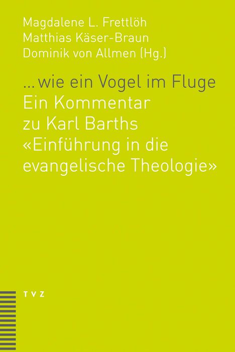 ... wie ein Vogel im Fluge, Buch