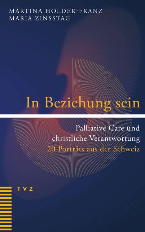 Martina Holder-Franz: In Beziehung sein, Buch