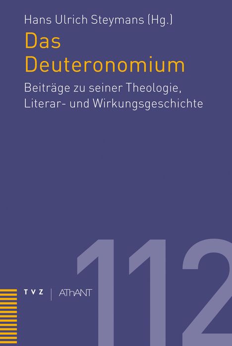 Das Deuteronomium, Buch