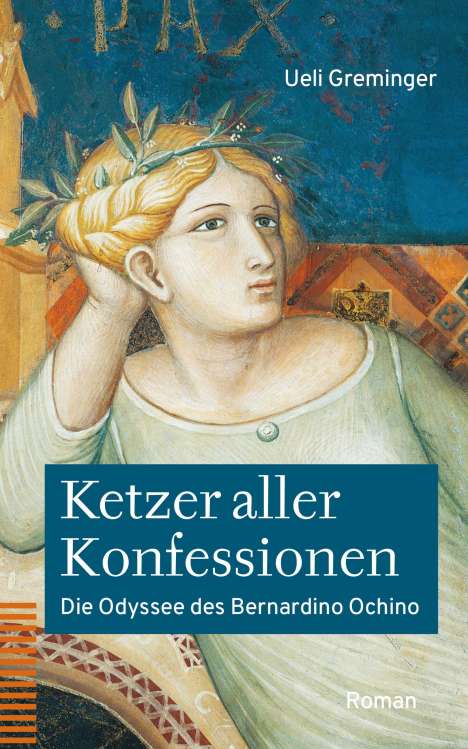 Ueli Greminger: Ketzer aller Konfessionen, Buch