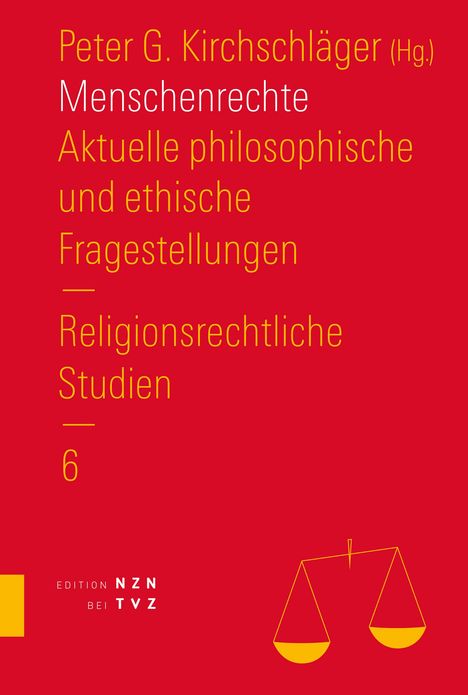 Menschenrechte, Buch