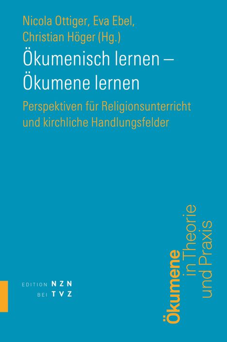 Ökumenisch lernen - Ökumene lernen, Buch