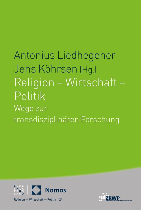 Wege zur transdisziplinären Forschung, Buch