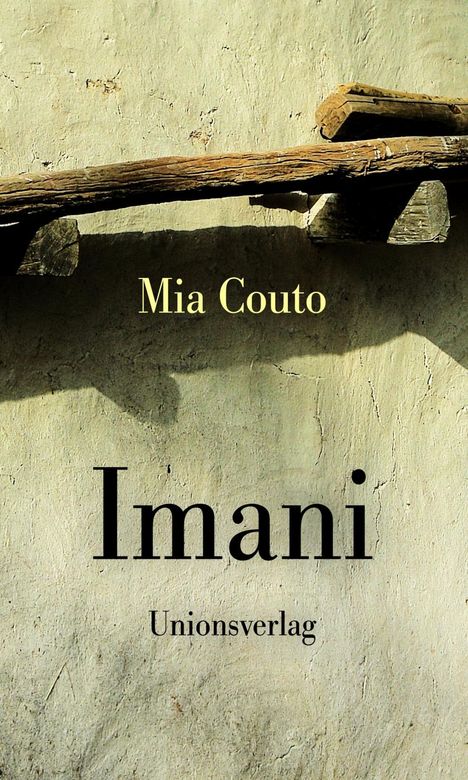 Mia Couto: Imani, Buch