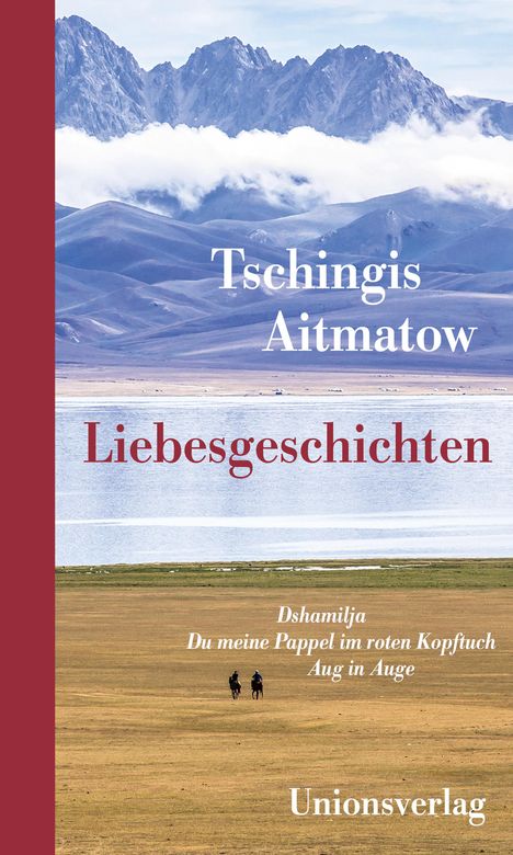 Tschingis Aitmatow: Liebesgeschichten, Buch