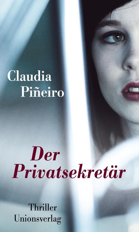 Claudia Piñeiro: Piñeiro, C: Privatsekretär, Buch