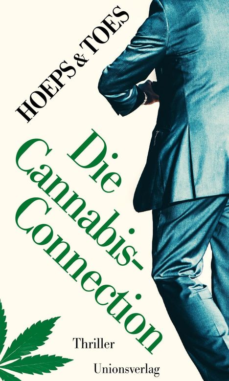 Jac. Toes: Die Cannabis-Connection, Buch
