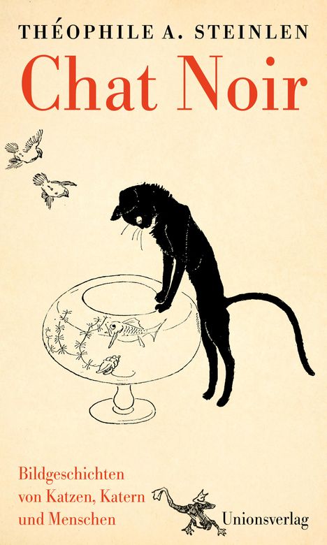 Chat Noir, Buch