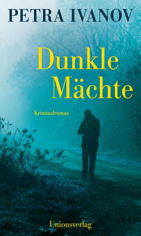 Petra Ivanov: Dunkle Mächte, Buch