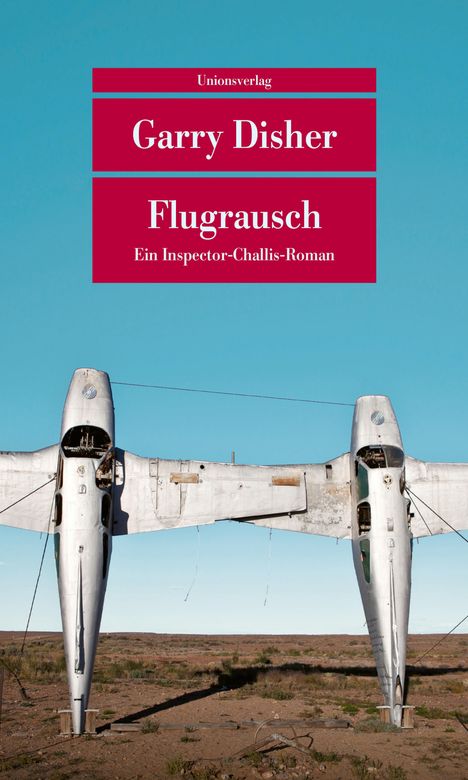 Garry Disher: Flugrausch, Buch