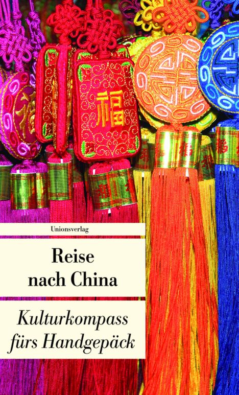 Reise nach China, Buch