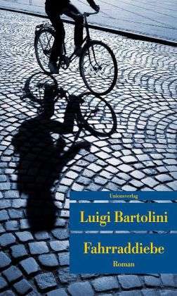 Luigi Bartolini: Fahrraddiebe, Buch