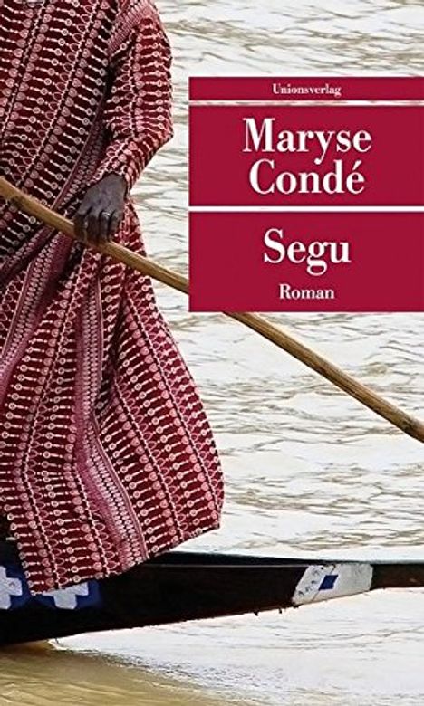 Maryse Condé: Segu, Buch