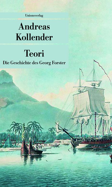 Andreas Kollender: Teori, Buch