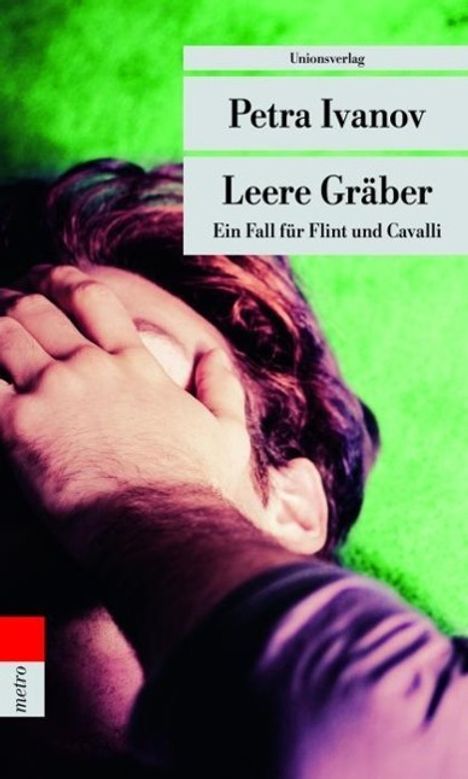 Petra Ivanov: Leere Gräber, Buch