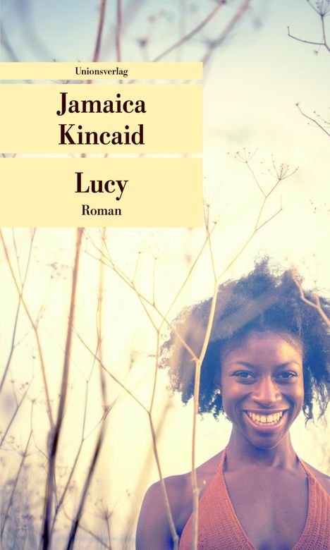 Jamaica Kincaid: Lucy, Buch