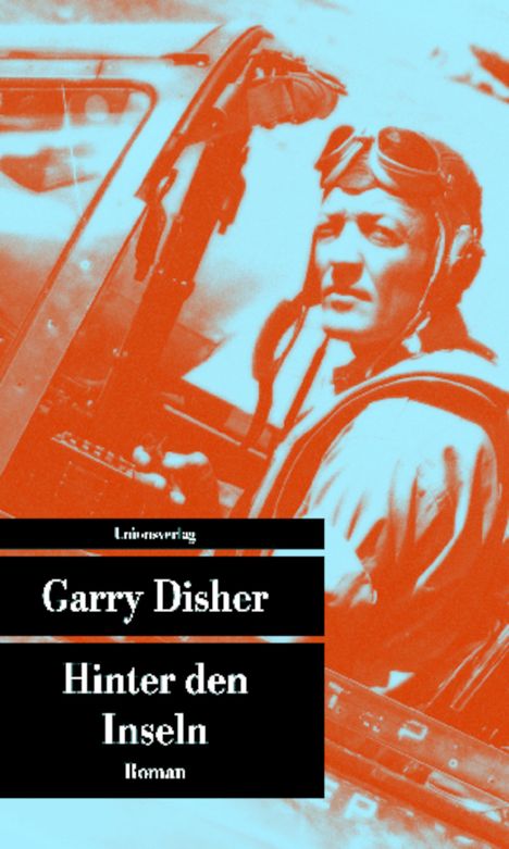 Garry Disher: Hinter den Inseln, Buch